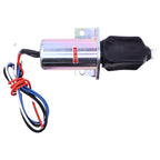 Stop Solenoid 1502-12C for Corsa Electric Captain's Call 4-Wire 12V