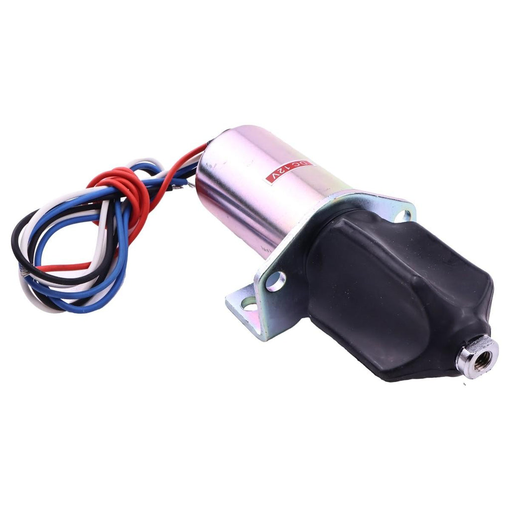 Stop Solenoid 1502-12C for Corsa Electric Captain's Call 4-Wire 12V