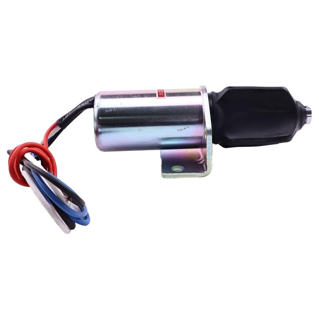 Stop Solenoid 1502-12C for Corsa Electric Captain's Call 4-Wire 12V