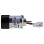 Stop Solenoid 6281-910-011-00 for Iseki EE3CD E3CF E3CG E3CC SF370 SZ330 SF310