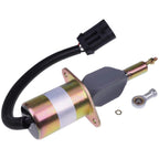 Stop Solenoid 87420948 For Case IH MX230 MX210 New Holland TG210 TG230 Tractor
