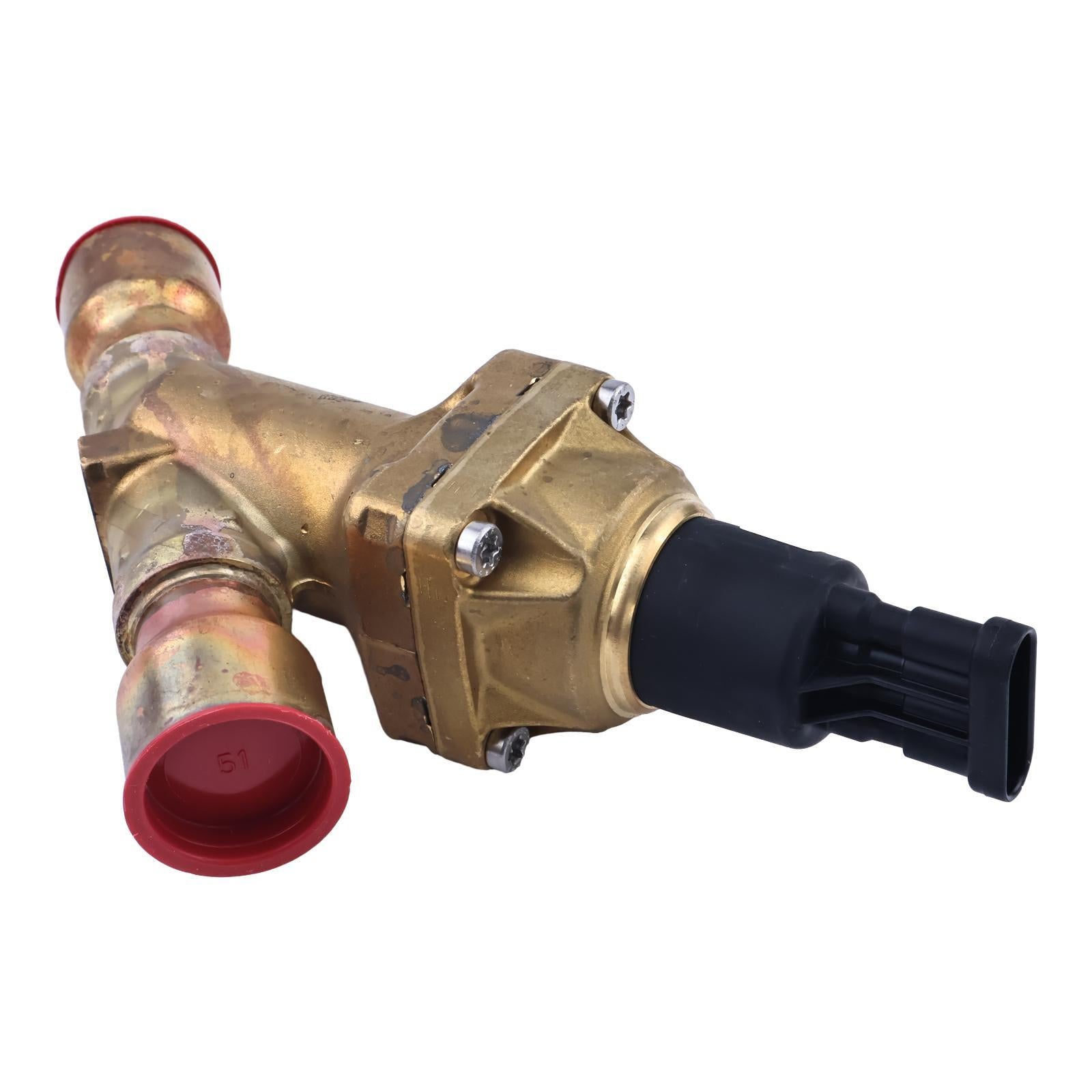 Suction Modulation Valve 140041000 140041005 For Carrier Transport Refrigeration