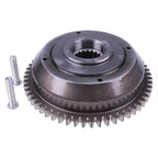 Supercharger Clutch 6ET-17800-10-00 For Yamaha Waverunner FX1800AY F5G1