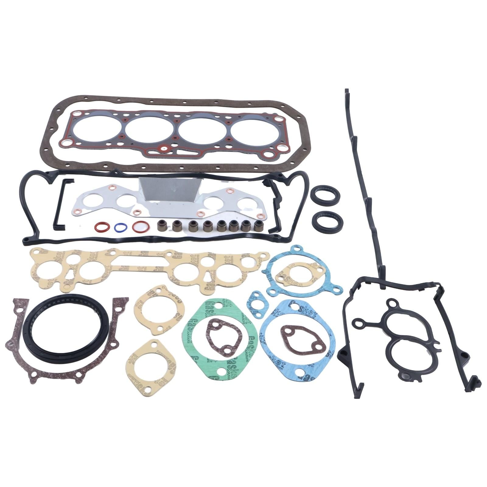 Svyoroo Overhaul Gasket Kit 1367190 For Hyster Forklift Mazda Engine FE 2.0L
