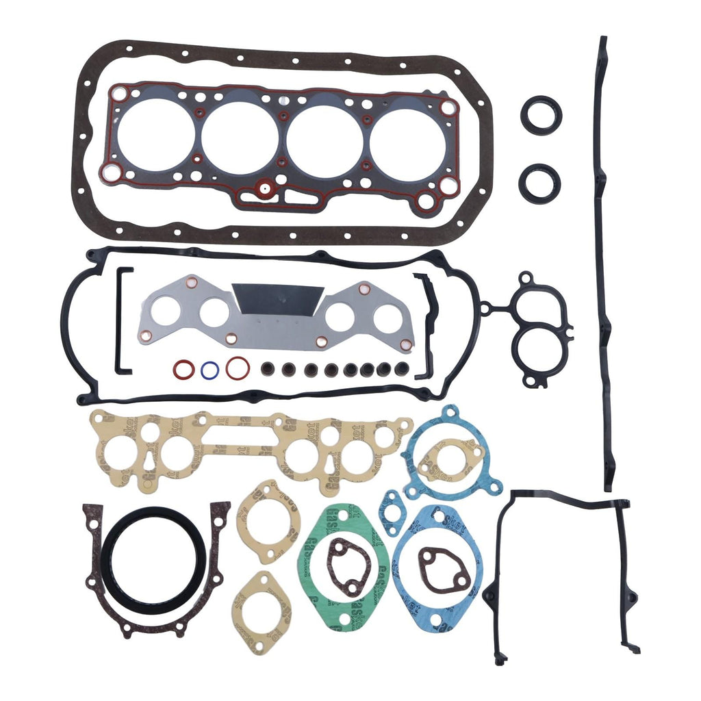 Svyoroo Overhaul Gasket Kit 1367190 For Hyster Forklift Mazda Engine FE 2.0L