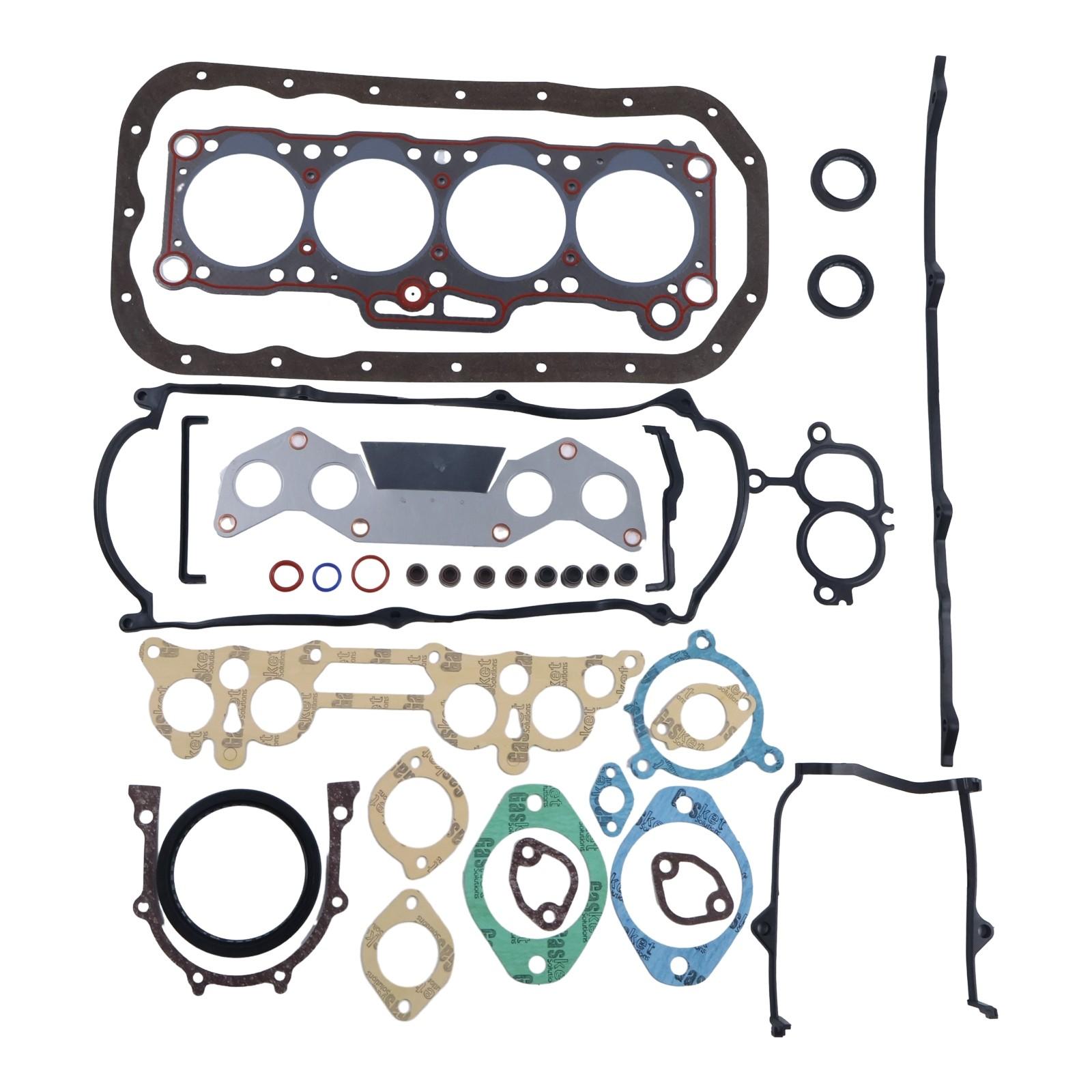 Svyoroo Overhaul Gasket Kit 1367190 For Hyster Forklift Mazda Engine FE 2.0L
