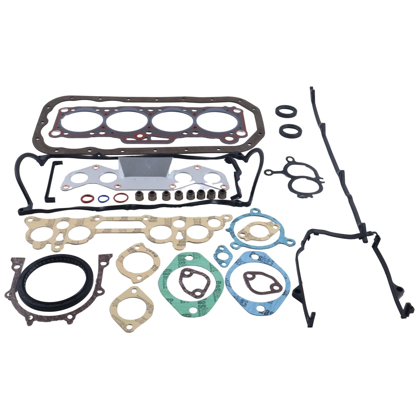 Svyoroo Overhaul Gasket Kit 1367190 For Hyster Forklift Mazda Engine FE 2.0L