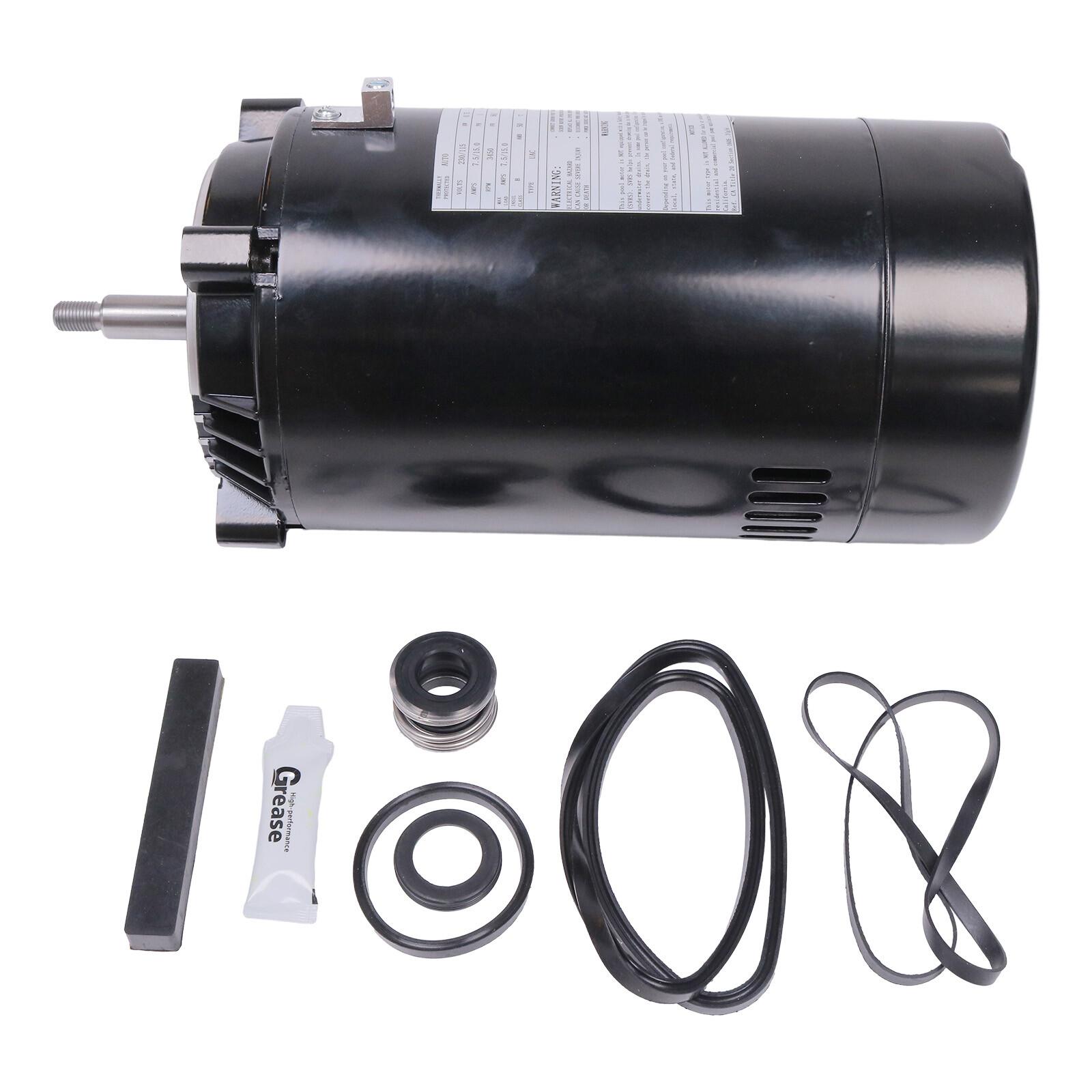 Swimming Pool Pump Motor Seal SP2607X10 UST1102 For Max Flow Super Pump