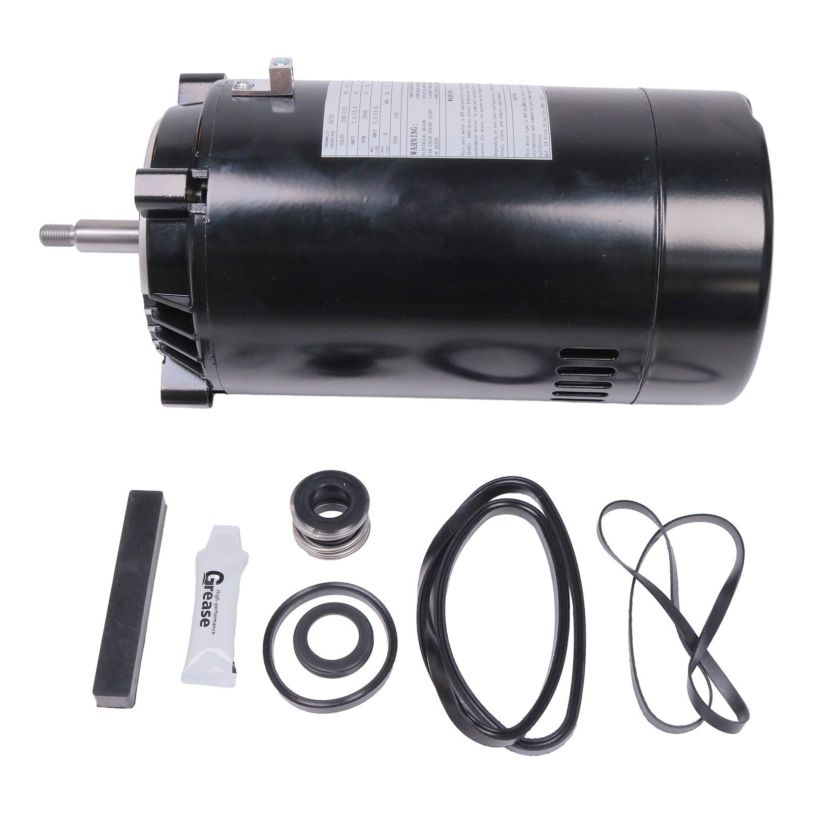 Swimming Pool Pump Motor SP2607X10 UST1102 For Hayward Super II Max-Flo