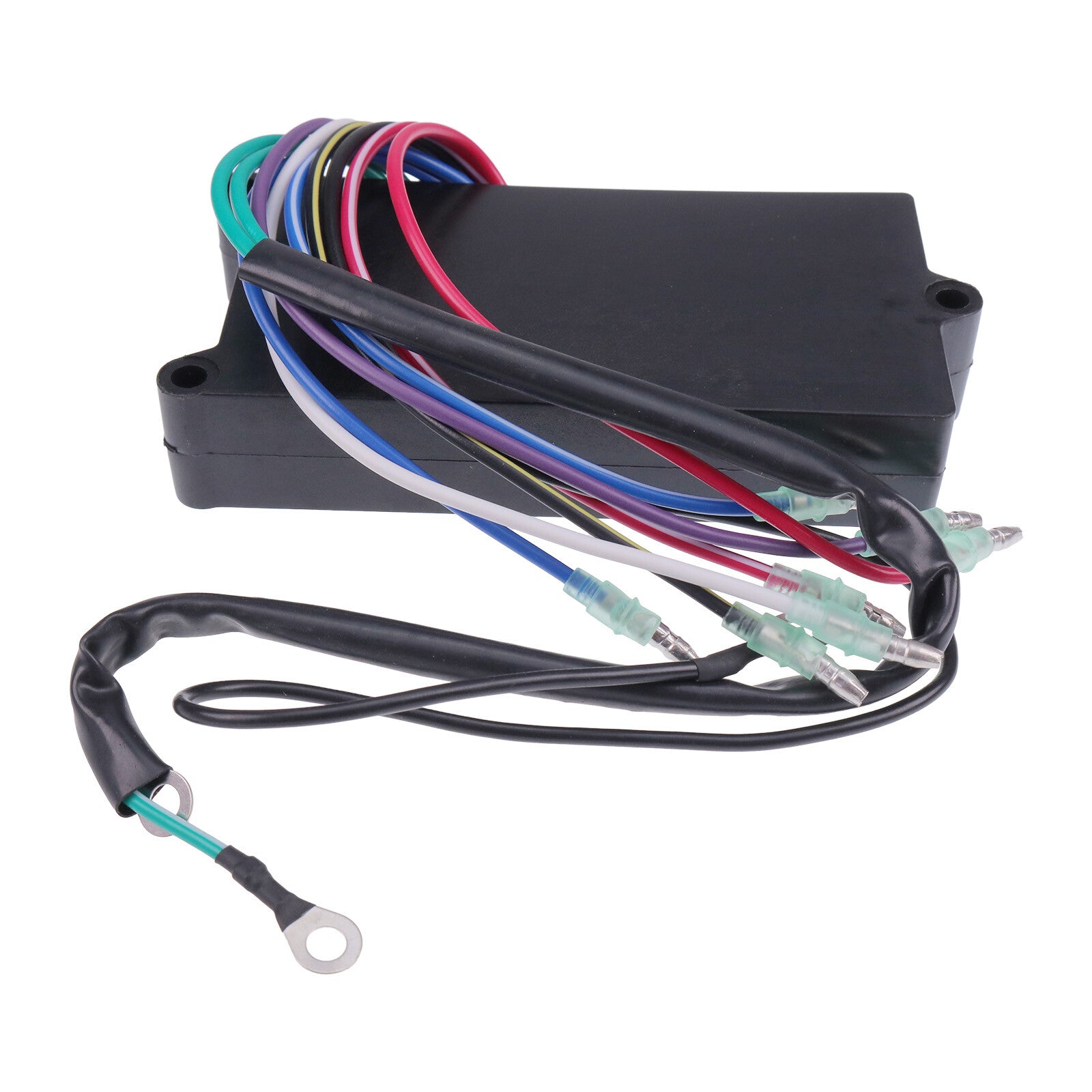 Switch Box Power Kit 18495A13 114-4952 For Mercury Force 2 Cyl 40-50hp 1992-95