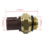 Temperature Sensor 37760-PZ1-003 37760PZ1003 For Honda Vehicle HA3 HA4