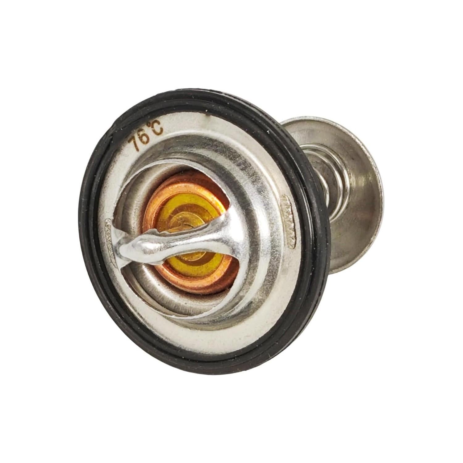 Thermostat 121750-49800 for Yanmar Engine 1GMY-C 2GM20 3GMFY-E 3GM30 3GM30F 3HMF