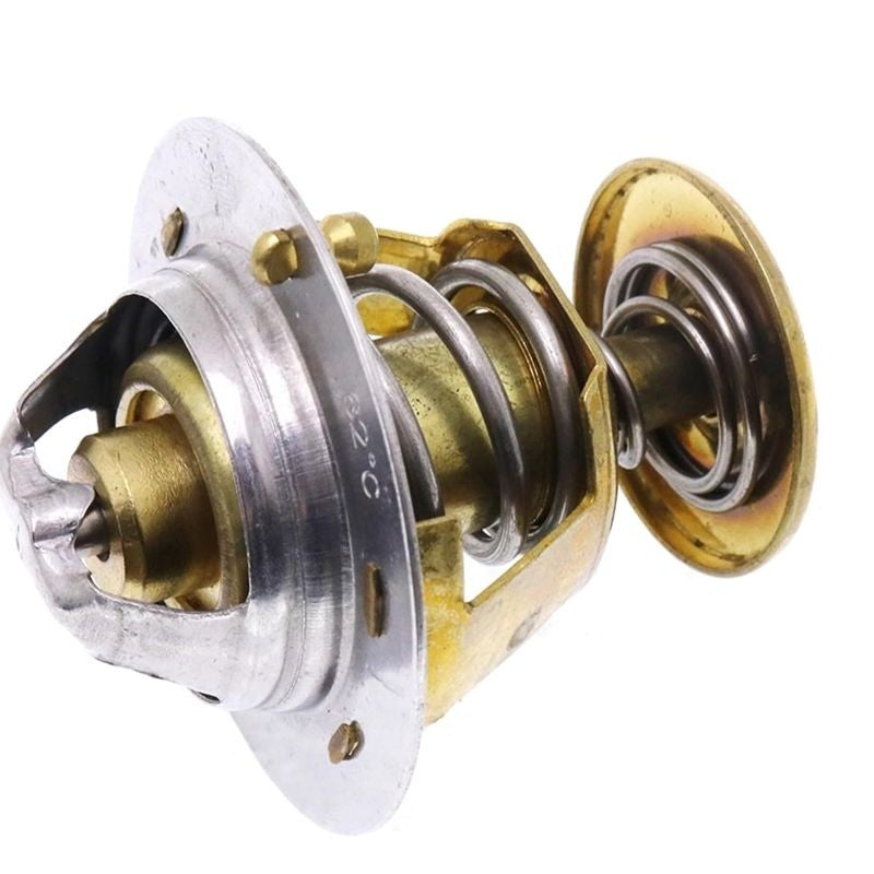 Thermostat 145206230 for Perkins 404C-22 404D-22 Caterpillar Engine C2.2 3024