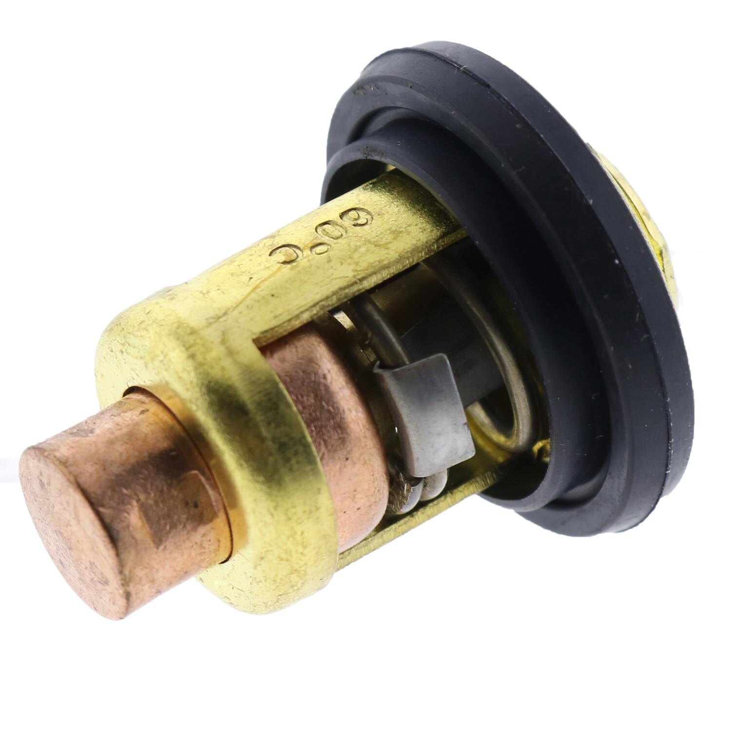 Thermostat 19300-ZY3-023 For Honda Marine 115 130 Mercury 4 Stroke 75 HP 60°C