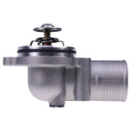 Thermostat 4133L508 254-2268 For Perkins Engine 1103C-33 1104C-44 1104D-44