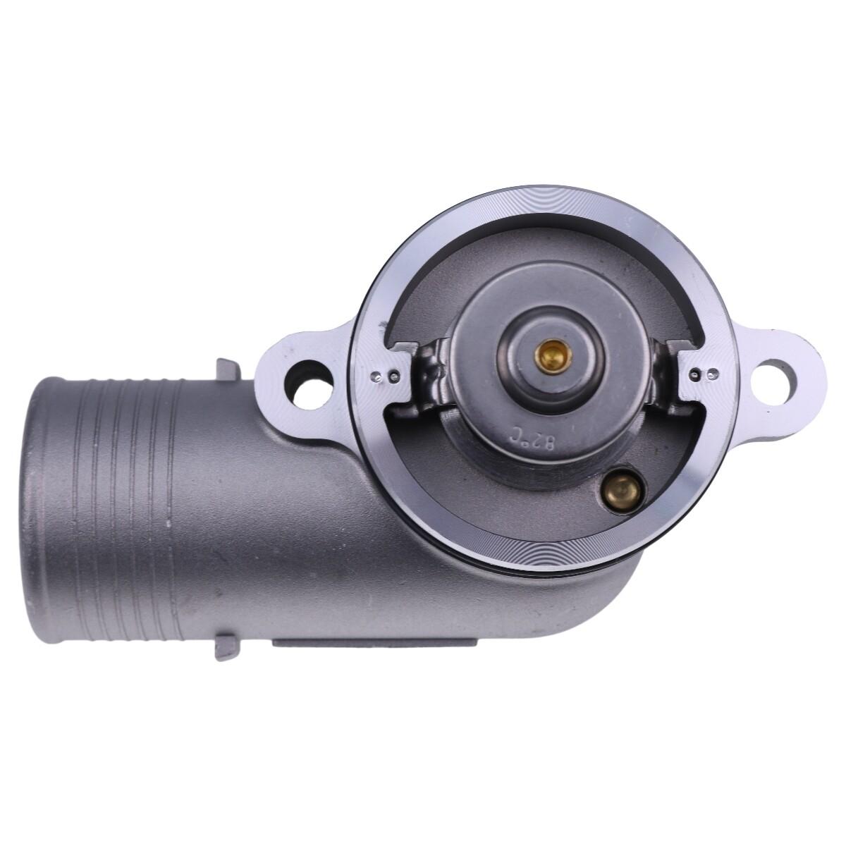 Thermostat 4133L508 254-2268 For Perkins Engine 1103C-33 1104C-44 1104D-44