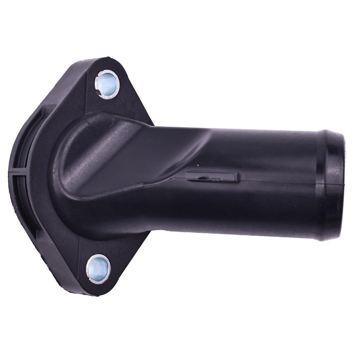 Thermostat Housing Assembly 4666149AA 85357 For Jeep Wrangler 3.8L V6 2007-2011