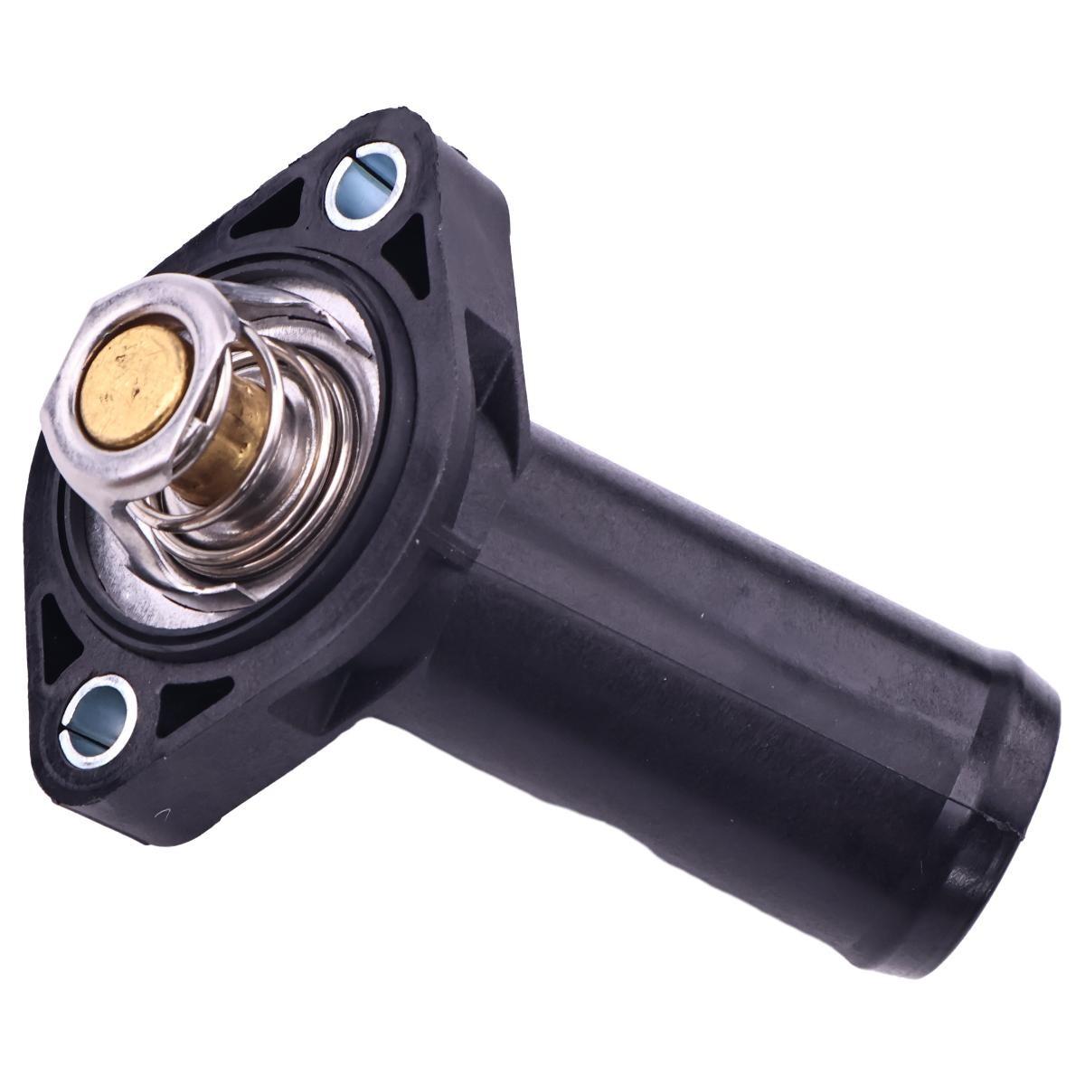 Thermostat Housing Assembly 4666149AA 85357 For Jeep Wrangler 3.8L V6 2007-2011