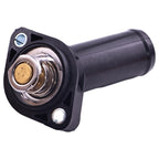 Thermostat Housing Assembly 4666149AA 85357 For Jeep Wrangler 3.8L V6 2007-2011