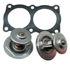 Thermostat Kit for Mitsubishi Fuso Engine 6D22 6D22T 6D24 Generac 0A53990279