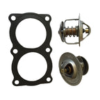 Thermostat Kit for Mitsubishi Fuso Engine 6D22 6D22T 6D24 Generac 0A53990279