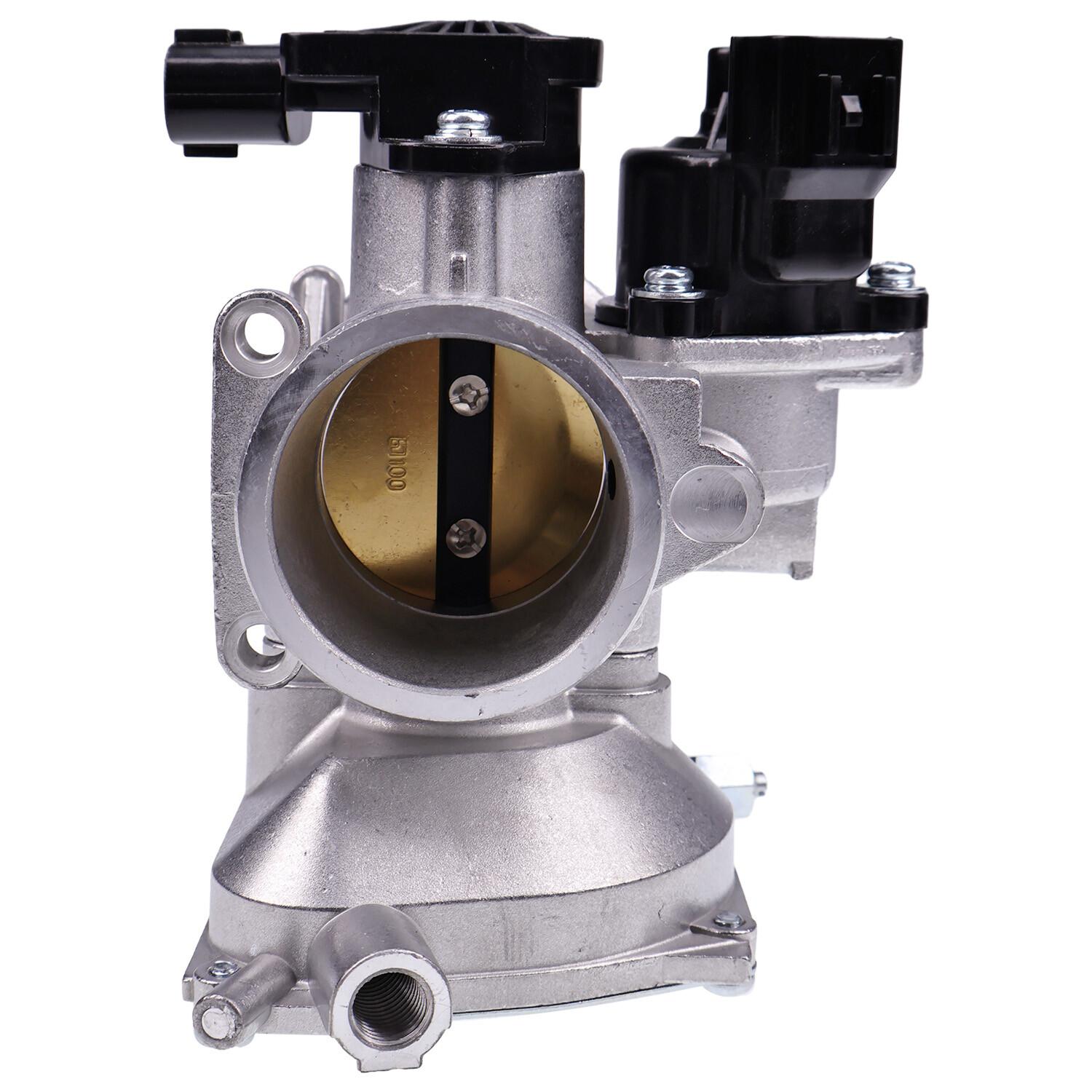 Throttle Body 1204195 For 2011 2012 2013 2014 Polaris Ranger RZR RGR 800 EFI