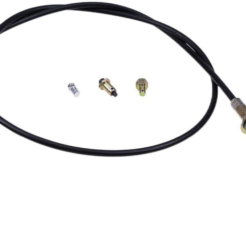 Throttle Cable 900-9901-04 900990104 For Bandit and Woodchuck Wood Chippers