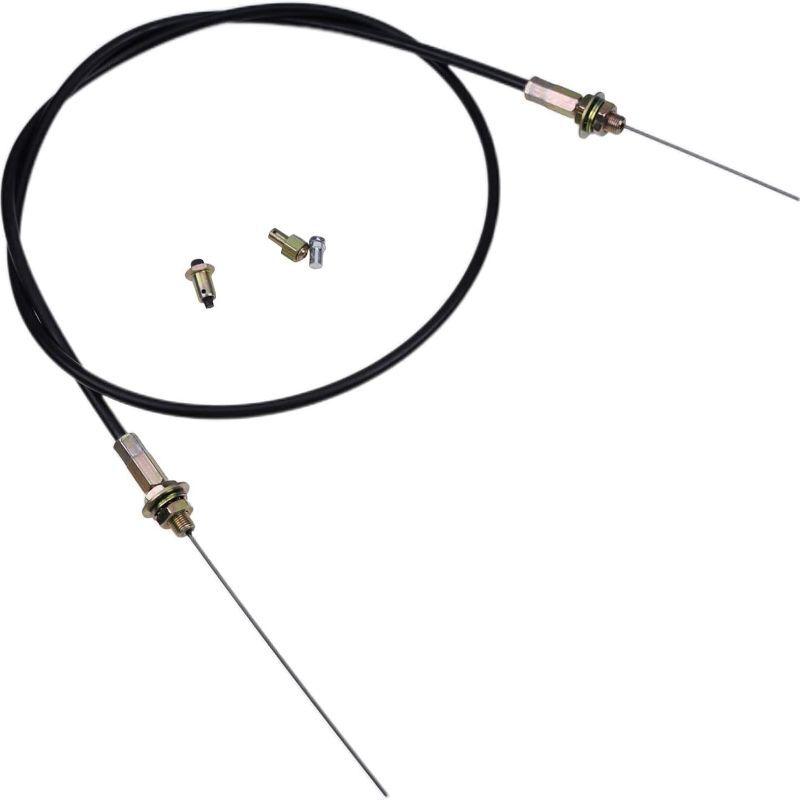 Throttle Cable 900-9901-04 900990104 For Bandit and Woodchuck Wood Chippers