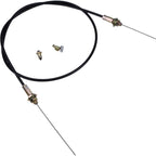 Throttle Cable 900-9901-04 900990104 For Bandit and Woodchuck Wood Chippers
