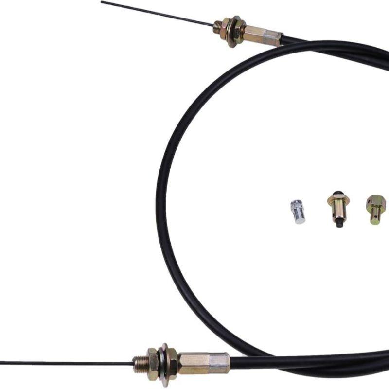 Throttle Cable 900-9901-04 900990104 For Bandit and Woodchuck Wood Chippers