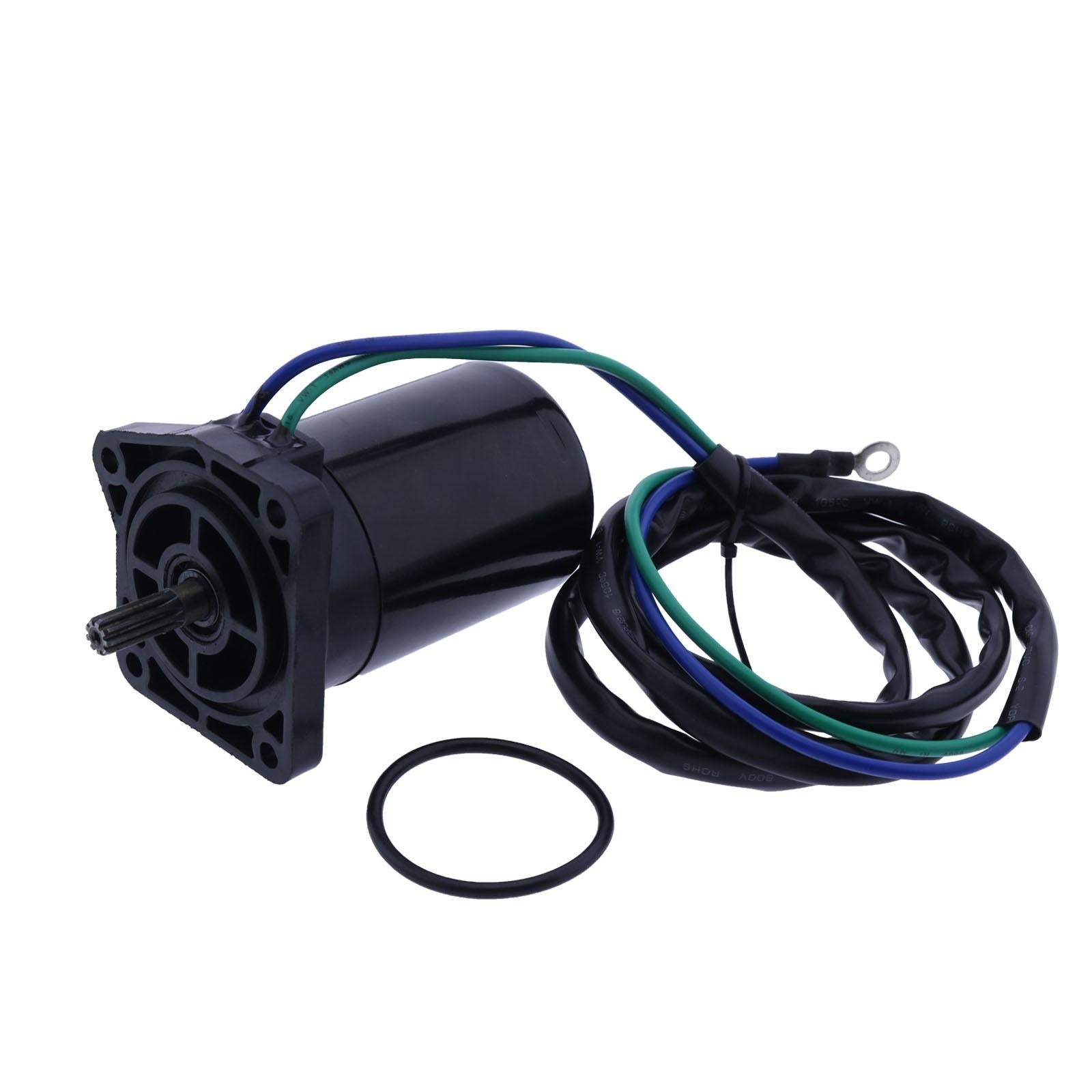 Tilt Trim Motor 65W-43880-10-00 67C-43880-01-00 for Yamaha Outboard 25HP 30HP