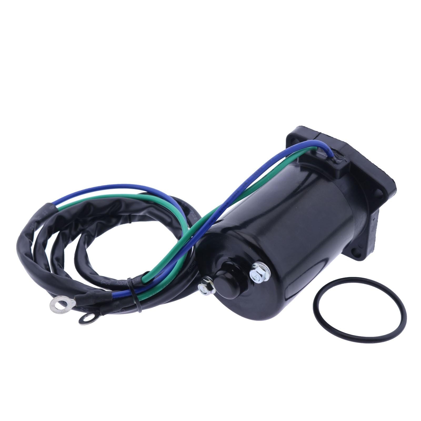 Tilt Trim Motor 65W-43880-10-00 67C-43880-01-00 for Yamaha Outboard 25HP 30HP