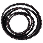 Timing Belt M150718 M133858 for John Deere Lawn Tractor LTR155 LTR166 LTR180