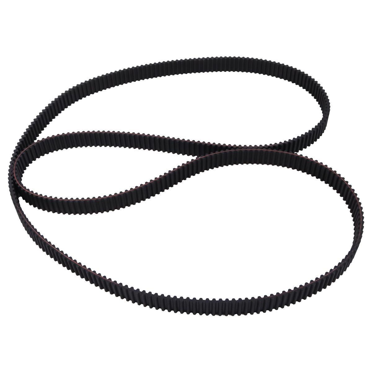 Timing Belt M150718 M133858 for John Deere Lawn Tractor LTR155 LTR166 LTR180