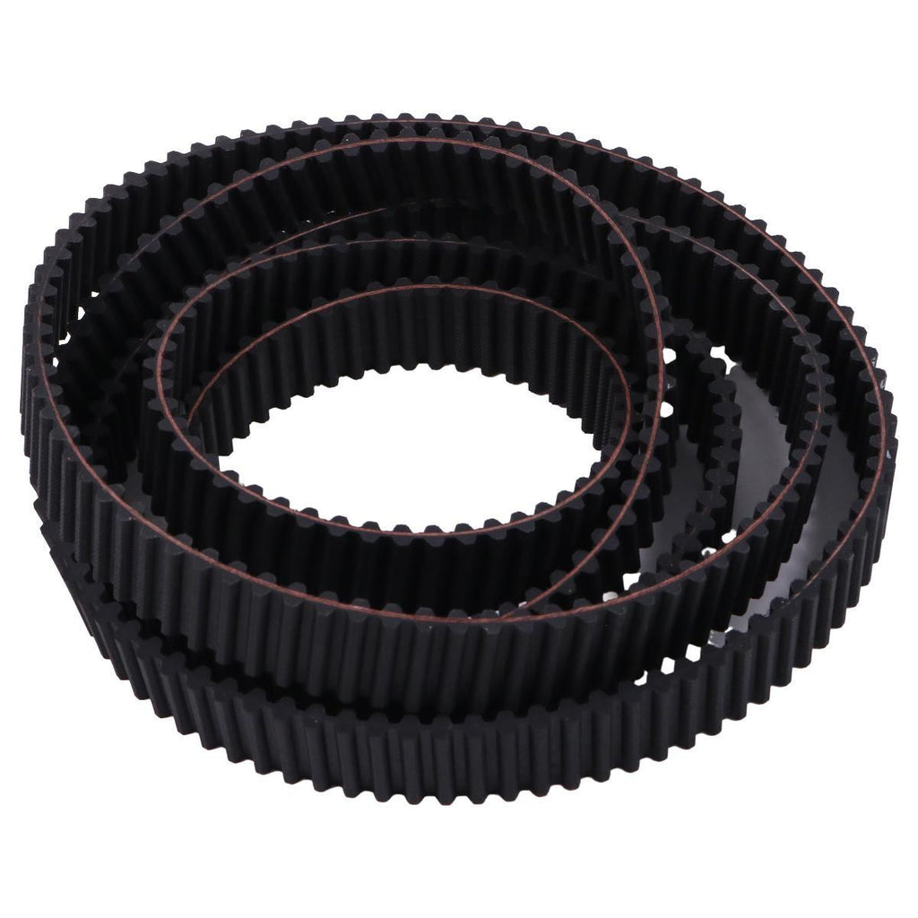 Timing Belt M150718 M133858 for John Deere Lawn Tractor LTR155 LTR166 LTR180