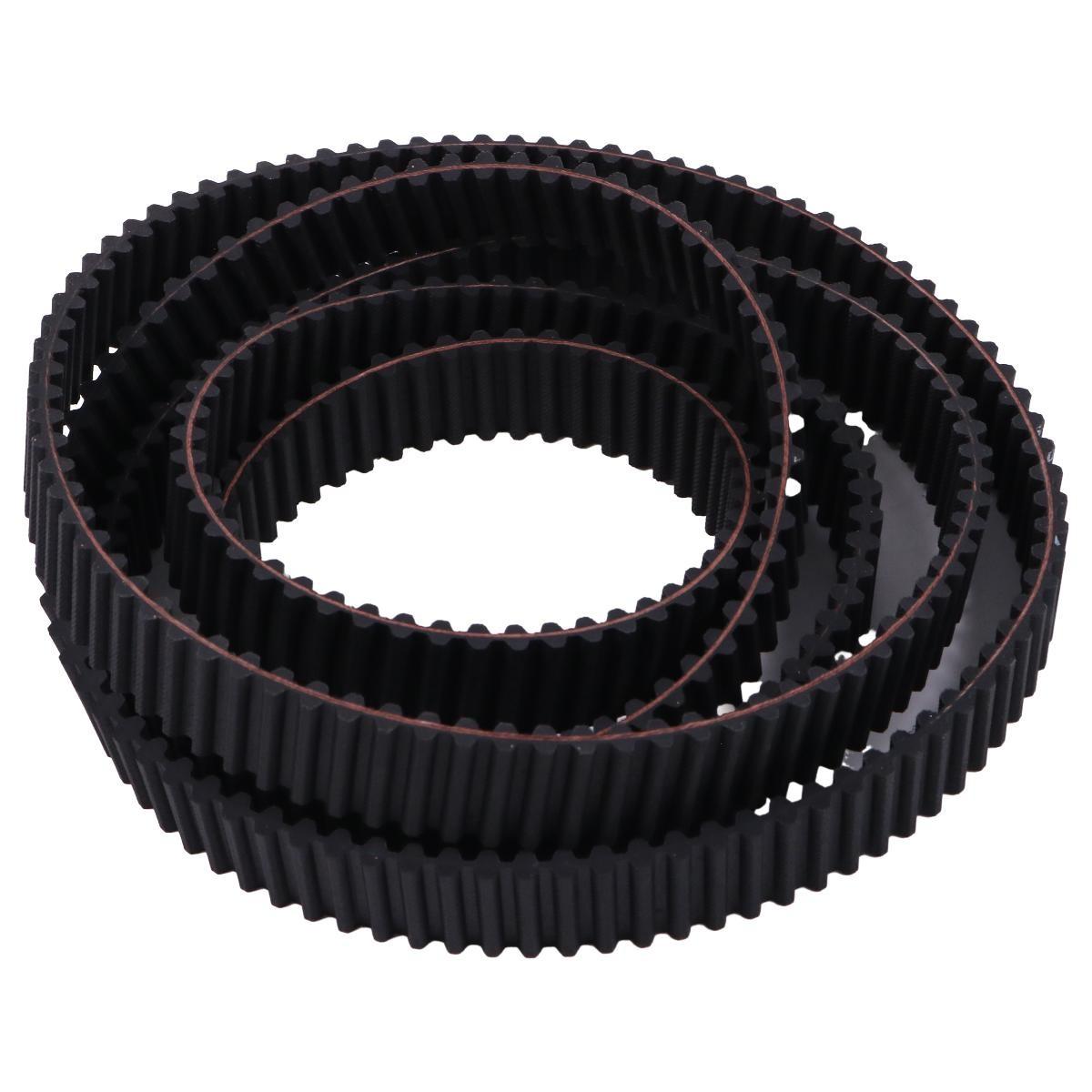 Timing Belt M150718 M133858 for John Deere Lawn Tractor LTR155 LTR166 LTR180
