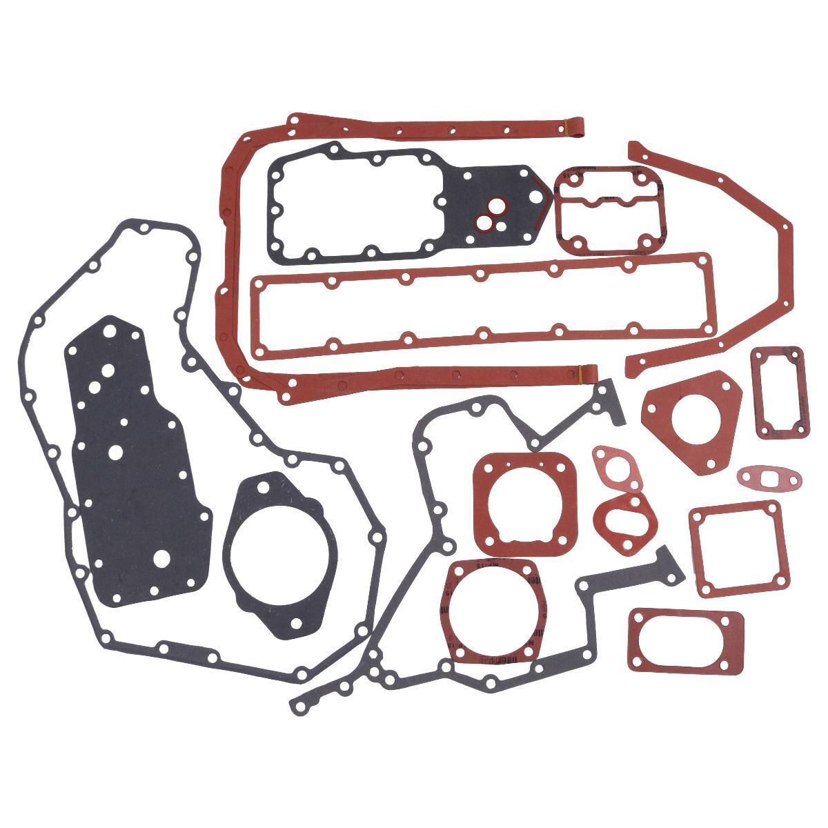 Timing Gear Housing Case Kit 3936256 For Cummins 6B 6BT B5.9 ISB ISB6.7 ISBE