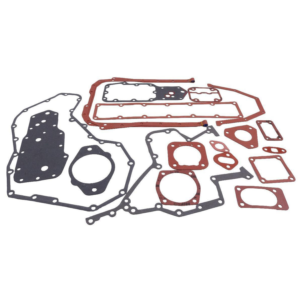 Timing Gear Housing Case Kit 3936256 For Cummins 6B 6BT B5.9 ISB ISB6.7 ISBE