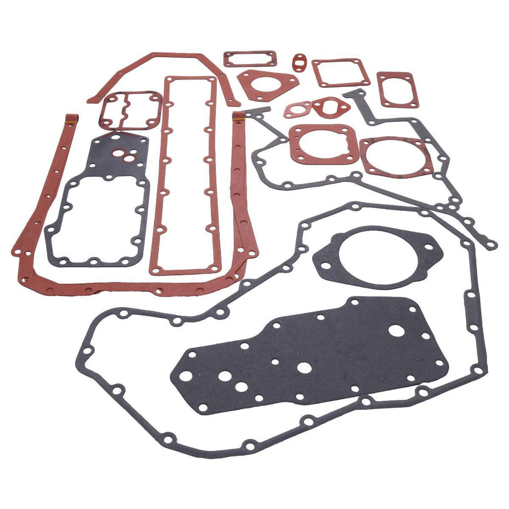 Timing Gear Housing Case Kit 3936256 For Cummins 6B 6BT B5.9 ISB ISB6.7 ISBE