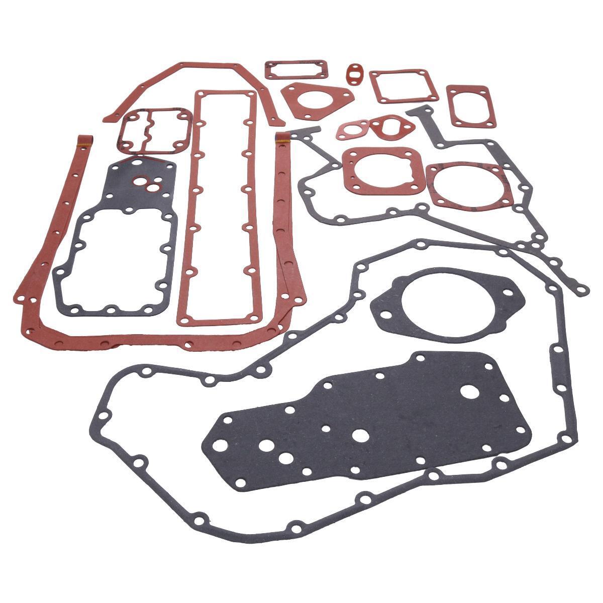 Timing Gear Housing Case Kit 3936256 For Cummins 6B 6BT B5.9 ISB ISB6.7 ISBE