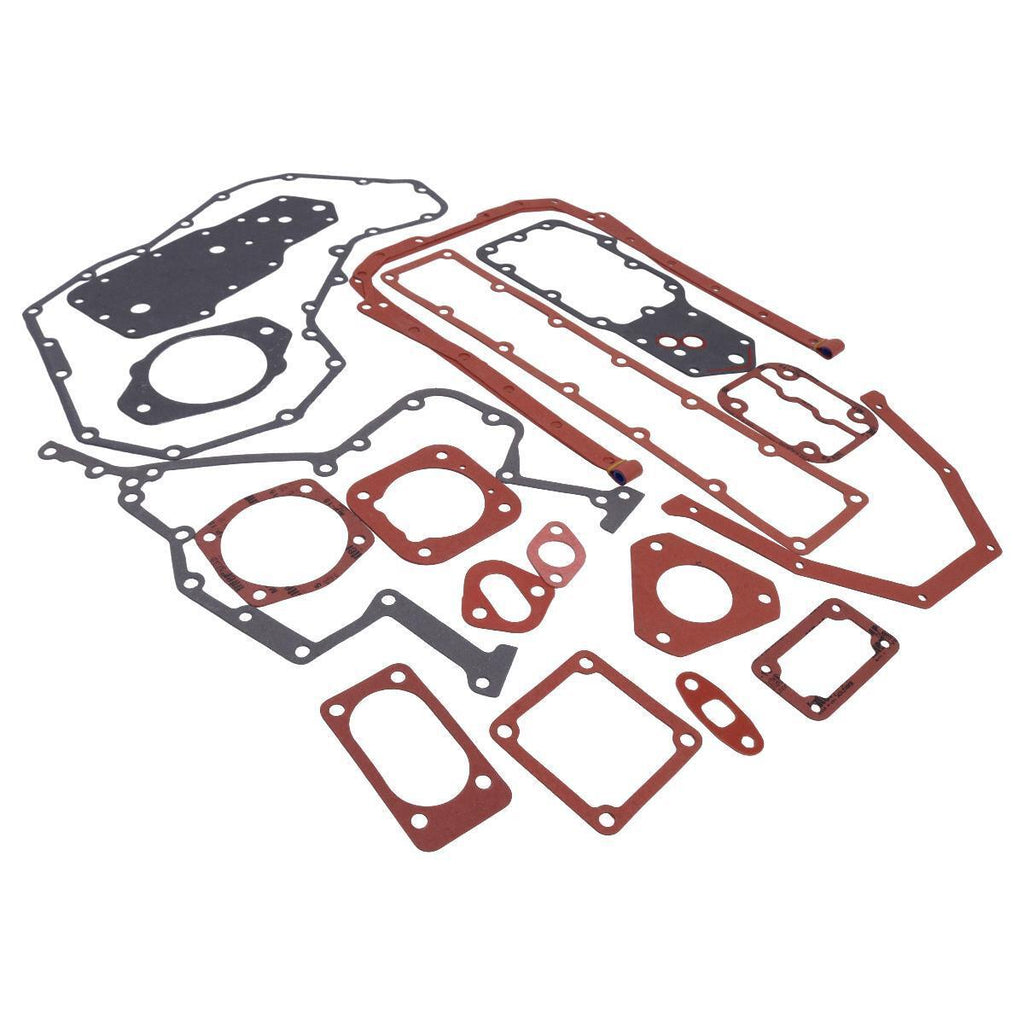 Timing Gear Housing Case Kit 3936256 For Cummins 6B 6BT B5.9 ISB ISB6.7 ISBE