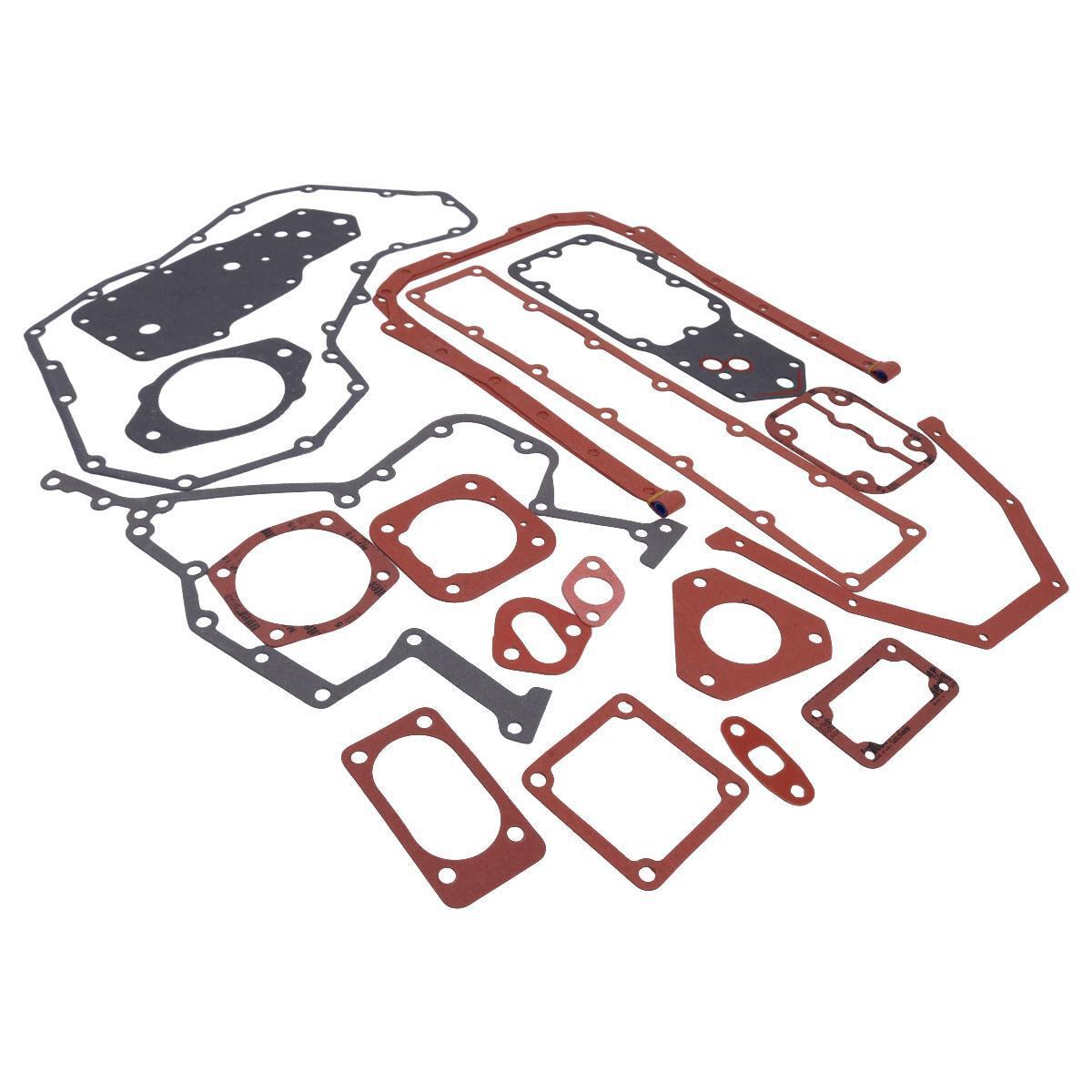 Timing Gear Housing Case Kit 3936256 For Cummins 6B 6BT B5.9 ISB ISB6.7 ISBE
