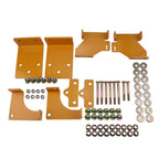 Transmission Brackets Kit 125255 For Hustler Zero Turn Mower Raptor SD SDX