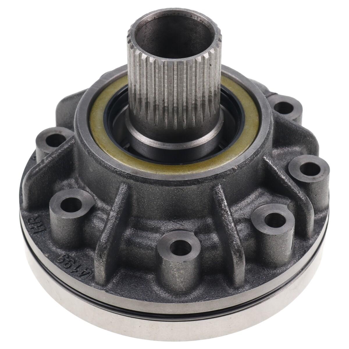 Transmission Charge Pump AT440858 AT501973 For John Deere 310SK 310SL 315SJ 310L