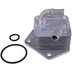 Transmission Cooler 25560-5LJ-004 Fits for 2016-2024 Accord Civic 15-24 CR-V