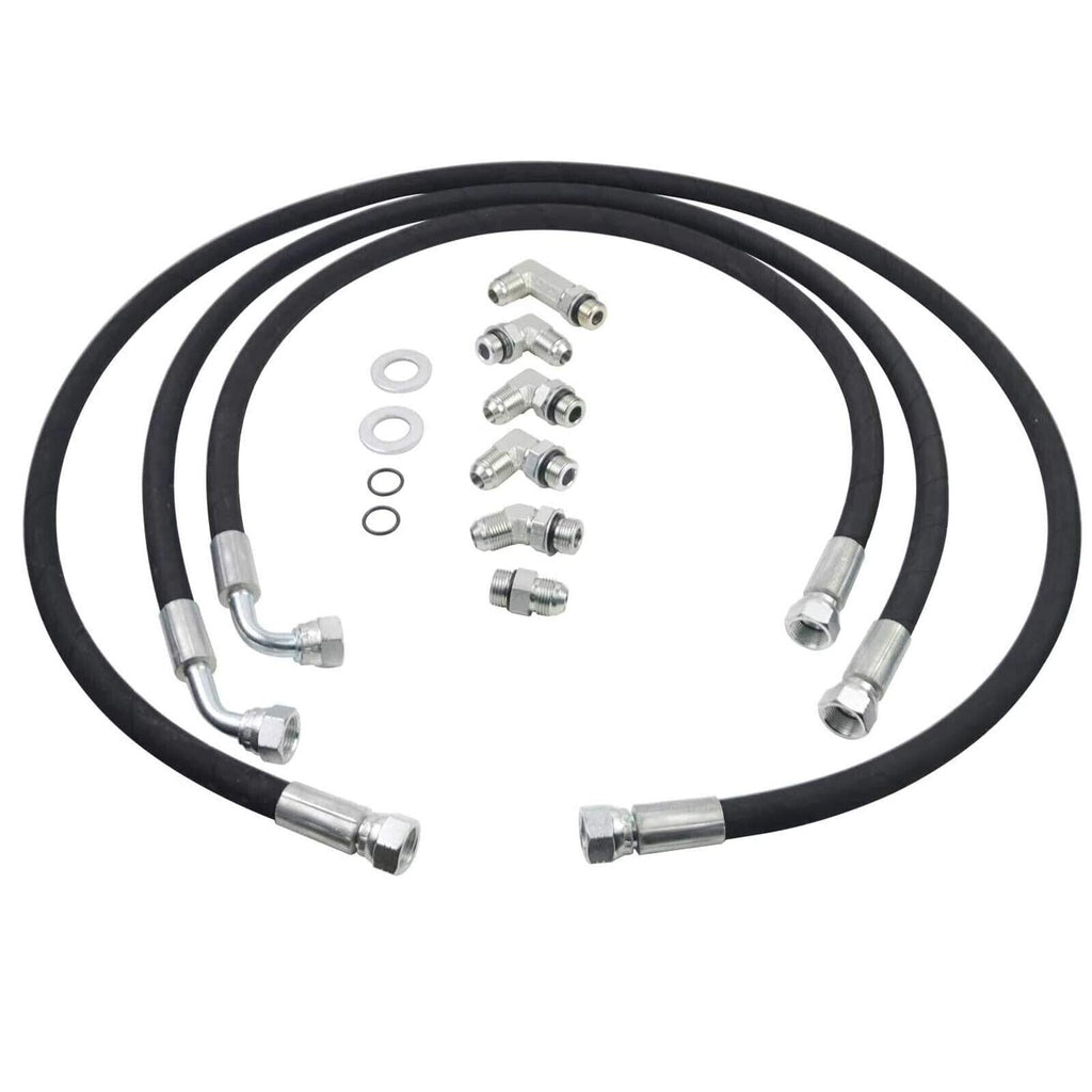 Transmission Cooler Lines 20835123 for Duramax LLY LBZ LMM 6.6L Chevrolet GMC