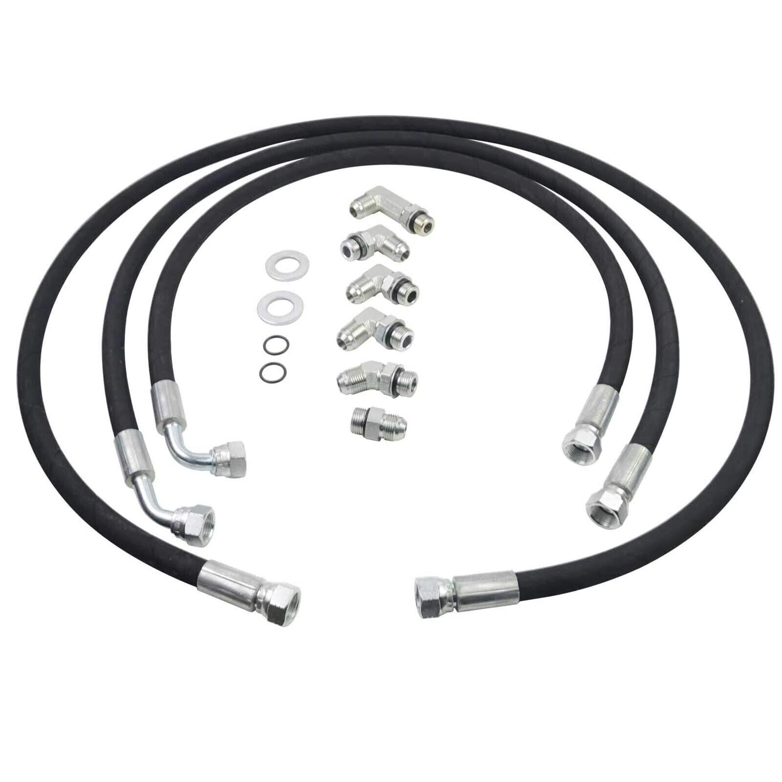 Transmission Cooler Lines 20835123 for Duramax LLY LBZ LMM 6.6L Chevrolet GMC