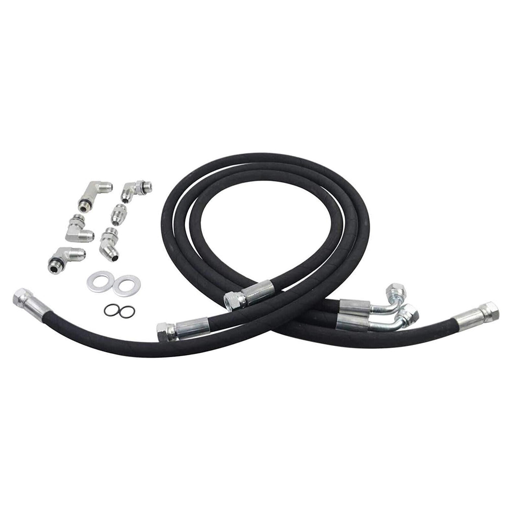 Transmission Cooler Lines 20835123 for Duramax LLY LBZ LMM 6.6L Chevrolet GMC