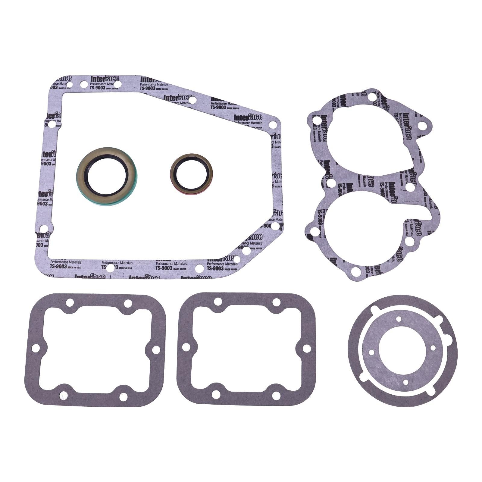 Transmission Gasket & Seal Kit 354002 For GM Chevy SM465 Truck 4 Speed