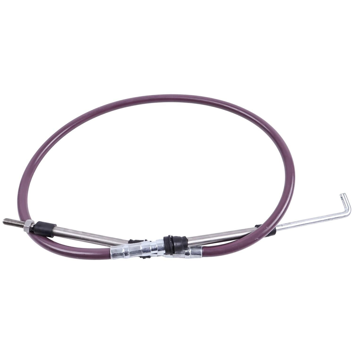 Transmission Park Lock Cable 44" AR39676 for John Deere 2510 3020 4020 JD600